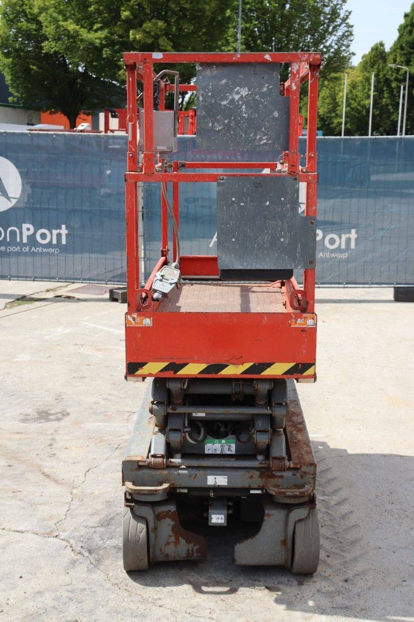 Schaarlift Skyjack SJIII 3219 Elektrisch 7.62m 2016
