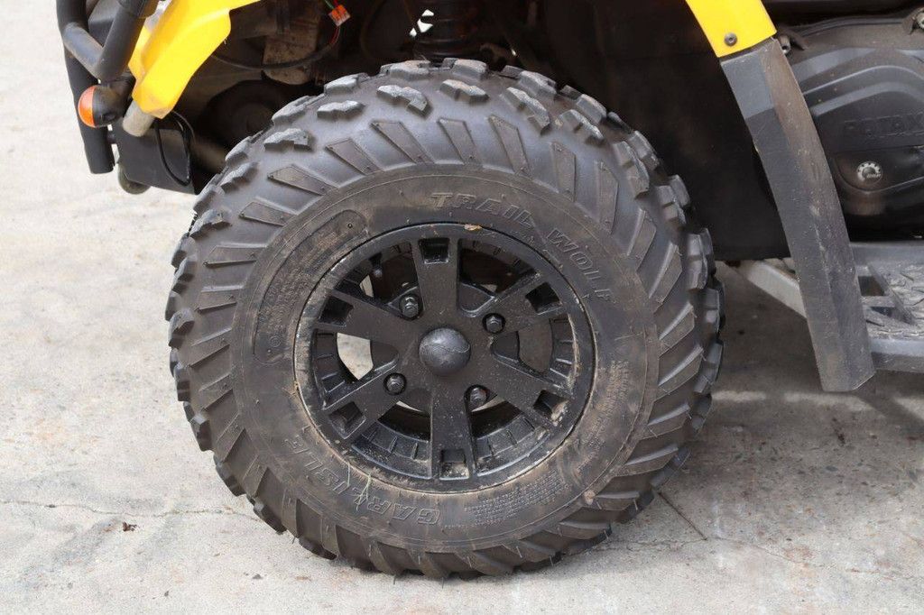 Quad Bombardier Outlander 650 XT Benzin 2008