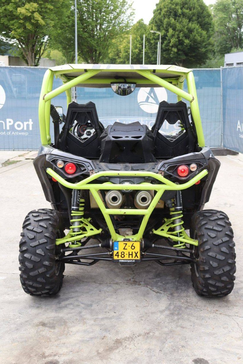 Gator Can am Marverick 1000 Turbo Petrol 2015