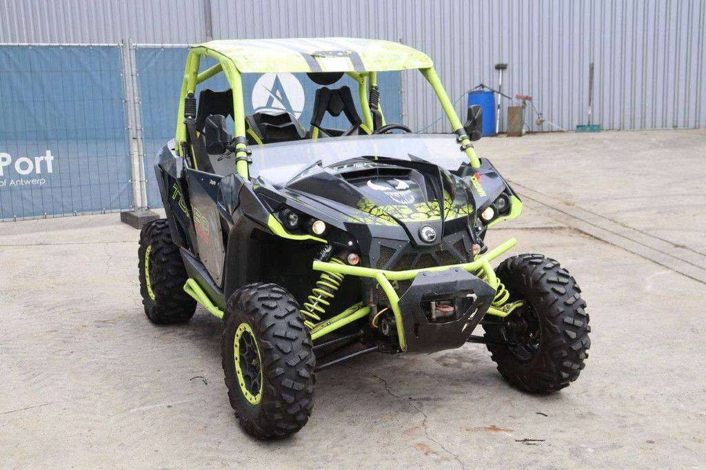 Gator Can am Marverick 1000 Turbo Petrol 2015
