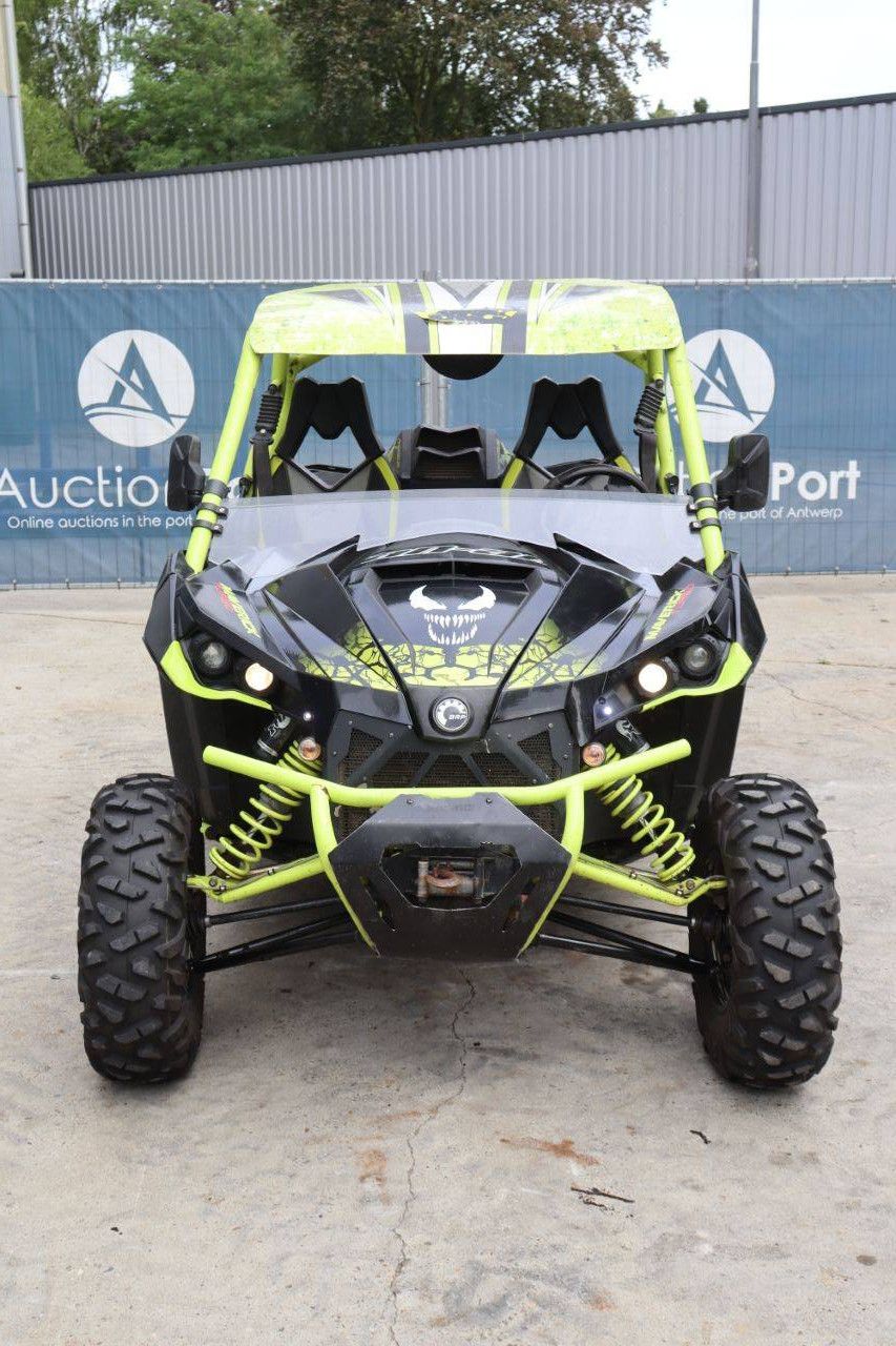 Gator Can am Marverick 1000 Turbo Petrol 2015