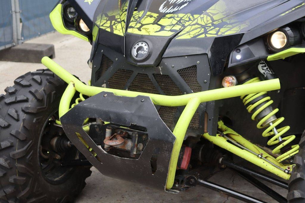 Gator Can am Marverick 1000 Turbo Petrol 2015