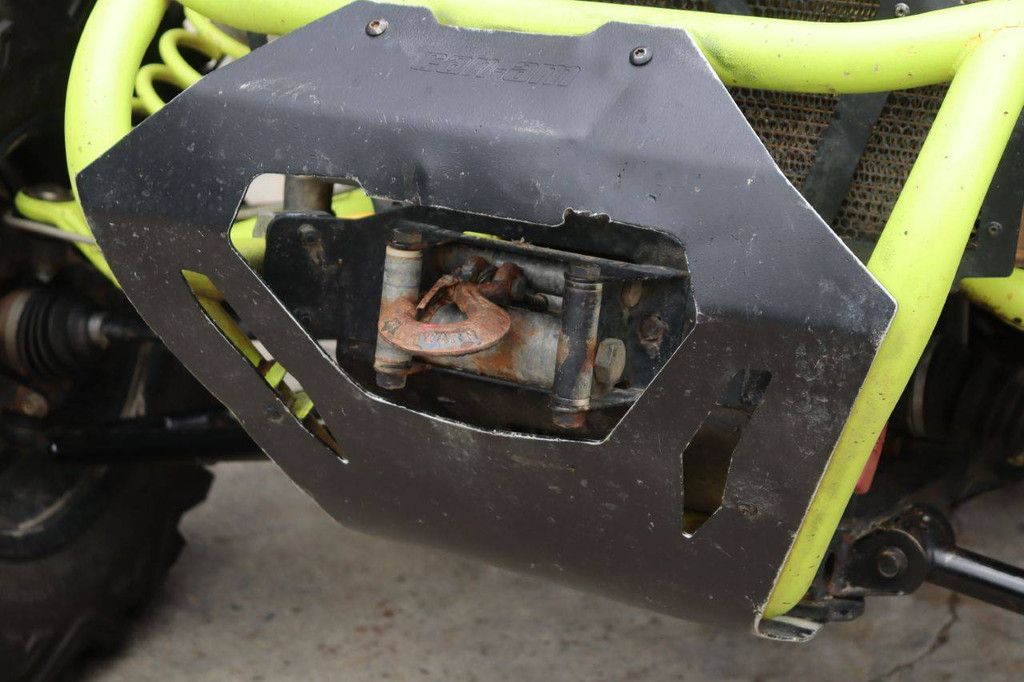 Gator Can am Marverick 1000 Turbo Petrol 2015