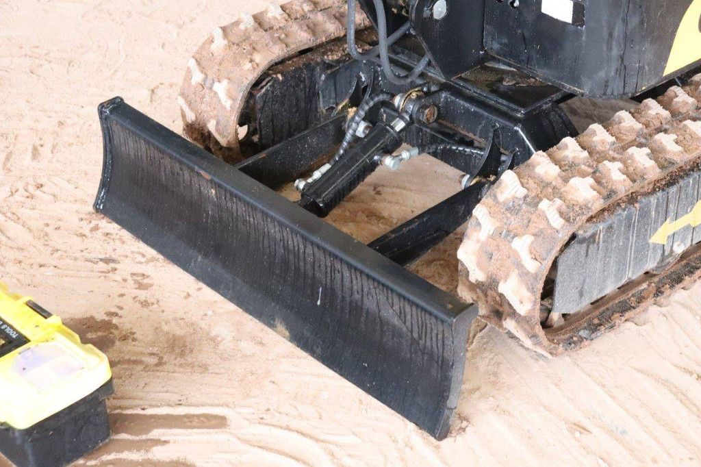 Minigraver AGT Industrial QH13R Benzine 2024 Nieuw