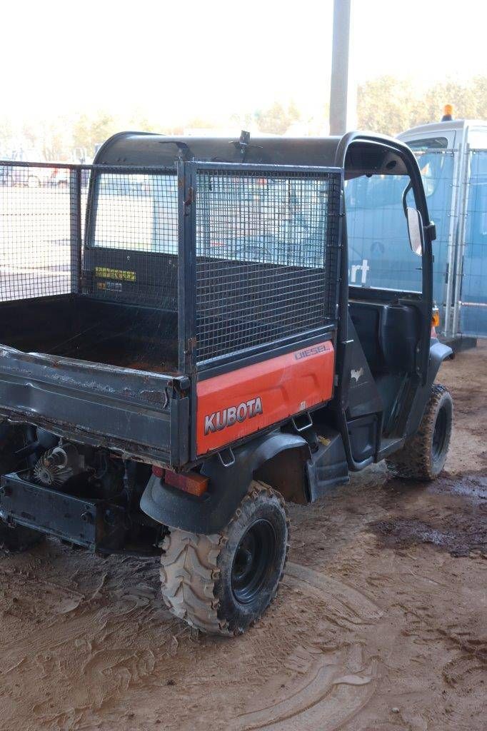 Gator Kubota RTV900 Diesel 21pk