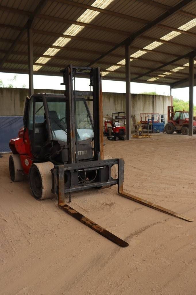 Manitou M 30-2 P ST3B S4 EU Diesel Rough Terrain Forklift 3000kg 4.0m 2019