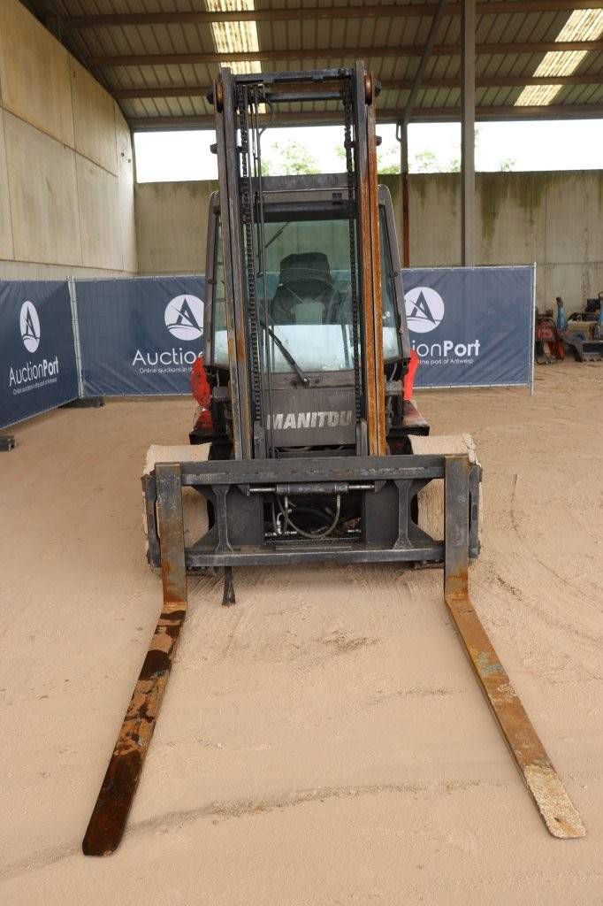 Manitou M 30-2 P ST3B S4 EU Diesel Rough Terrain Forklift 3000kg 4.0m 2019