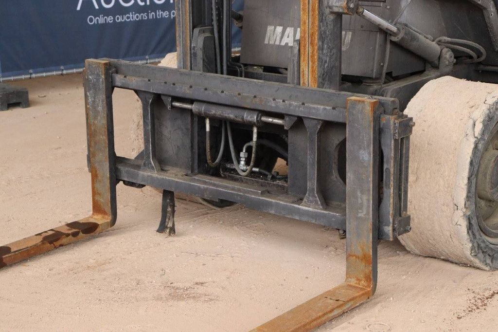 Manitou M 30-2 P ST3B S4 EU Diesel Rough Terrain Forklift 3000kg 4.0m 2019