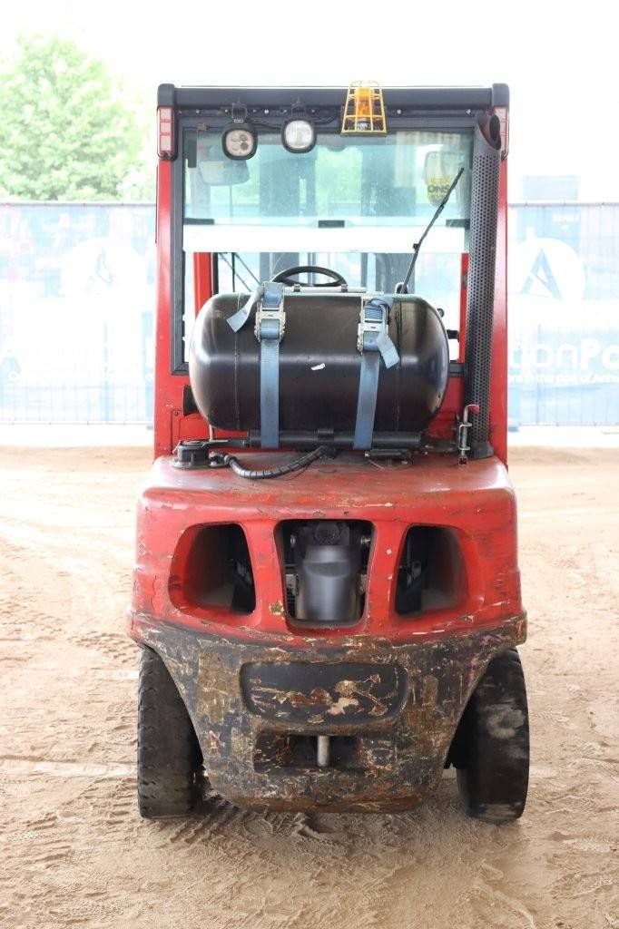 Forklift Hyster H3.5FT LPG 3120kg 4.62m 2013