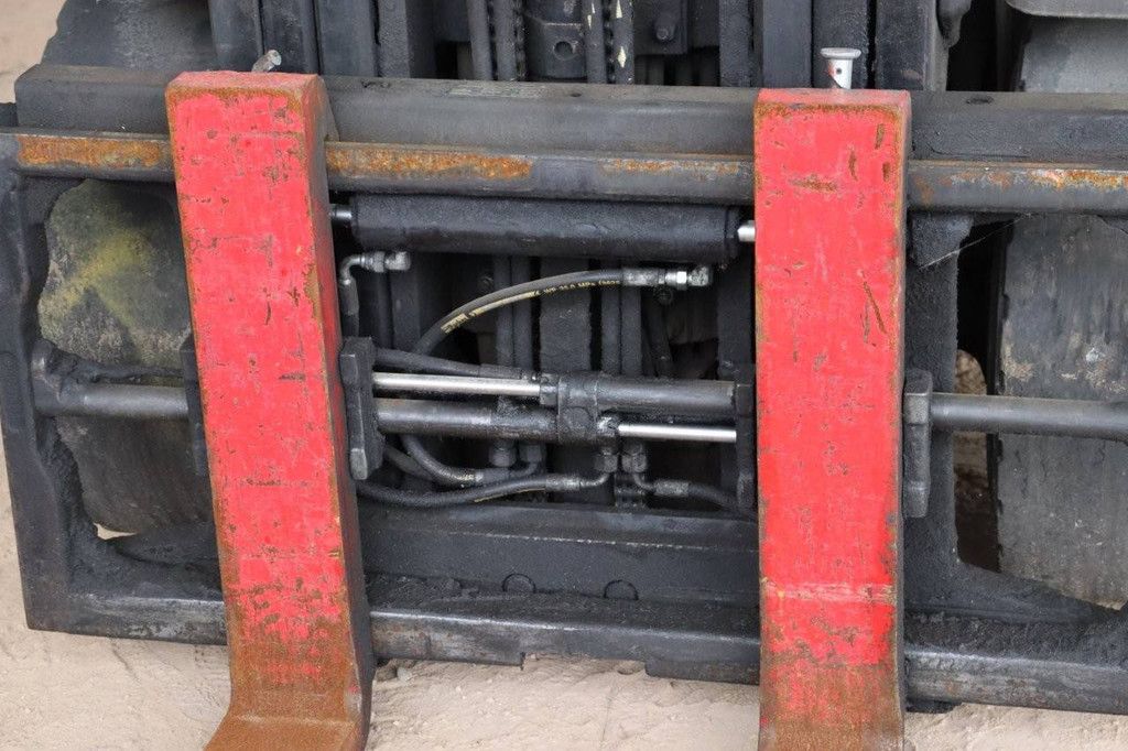 Forklift Hyster H3.5FT LPG 3120kg 4.62m 2013