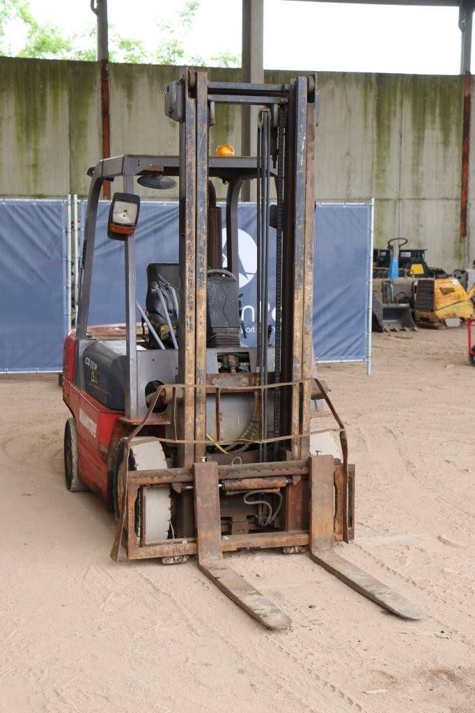 Heftruck Manitou CD 25 P Diesel 2500kg 5.0m 2009