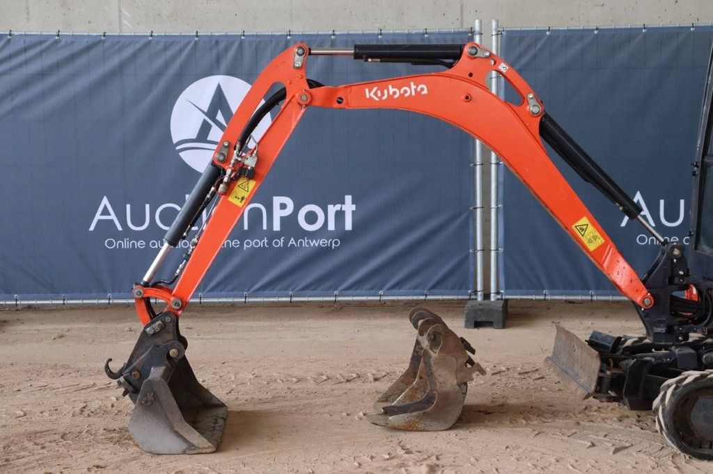 Minibagger Kubota KX019-4 Diesel 2020