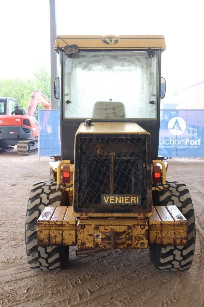 Wheel loader Venieri VF363D Diesel 1997