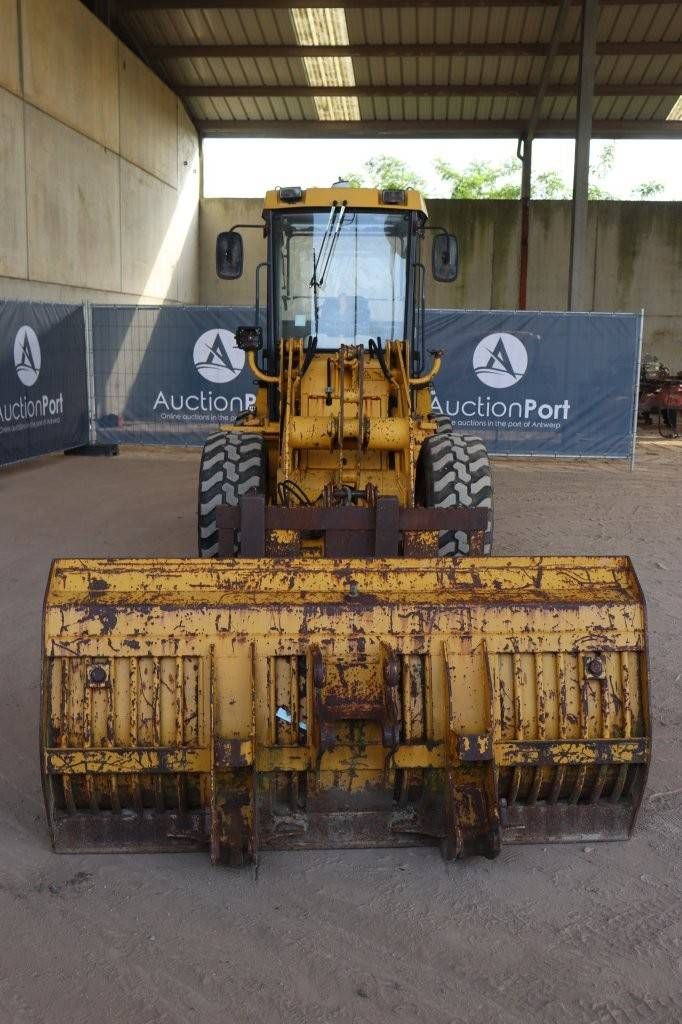 Wheel loader Venieri VF363D Diesel 1997