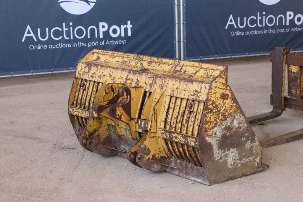Wheel loader Venieri VF363D Diesel 1997