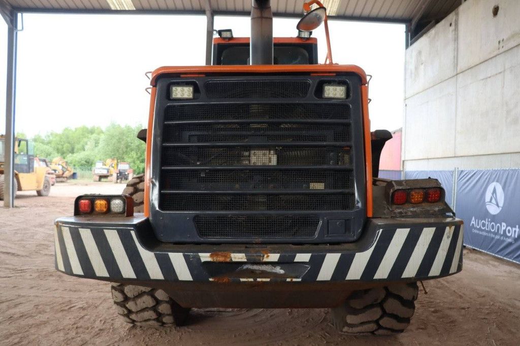 Wheel loader Doosan DL420 Diesel 2011