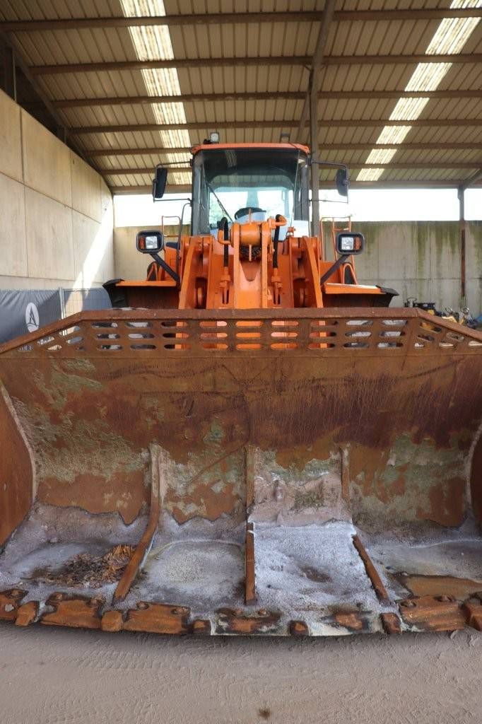 Wheel loader Doosan DL420 Diesel 2011