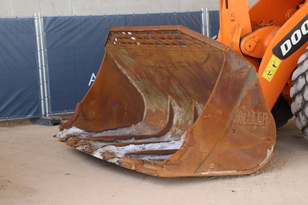 Wheel loader Doosan DL420 Diesel 2011