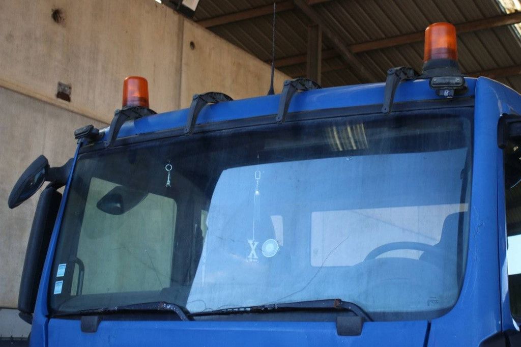 Hooklift system Truck MAN TGS 33.360 Diesel