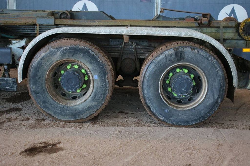 Hooklift system Truck MAN TGS 33.360 Diesel