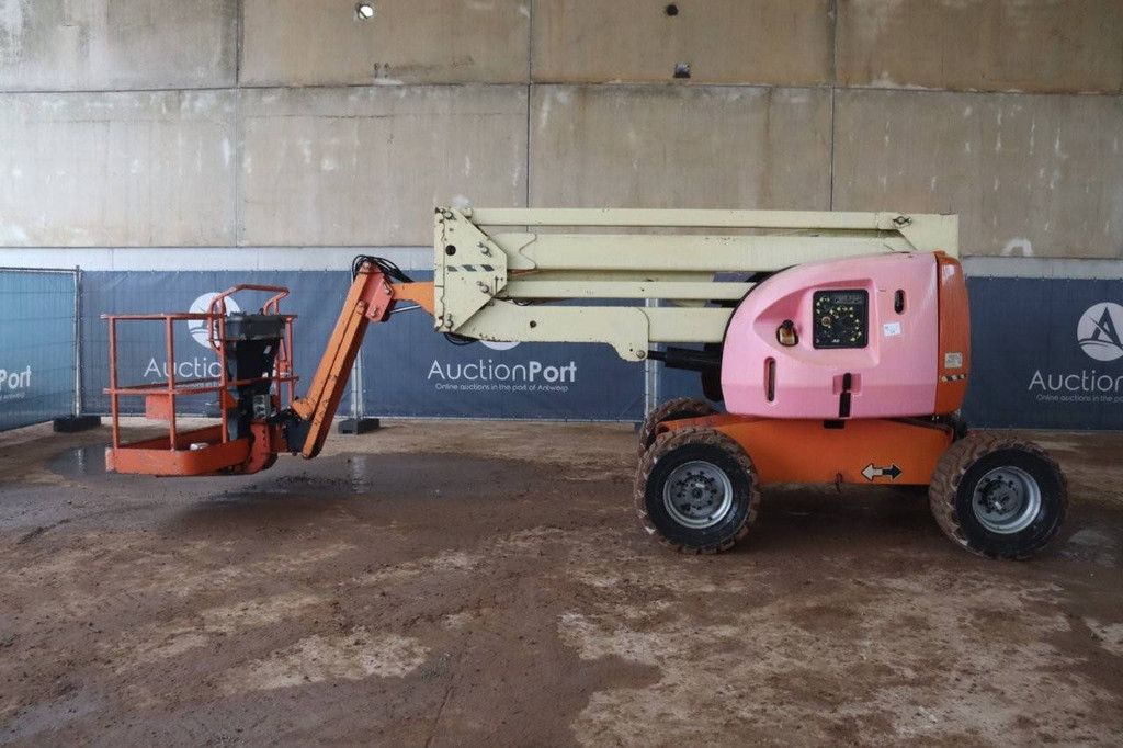 Kinkarmhoogwerker JLG 450AJ Diesel 15.77m 230kg 2006