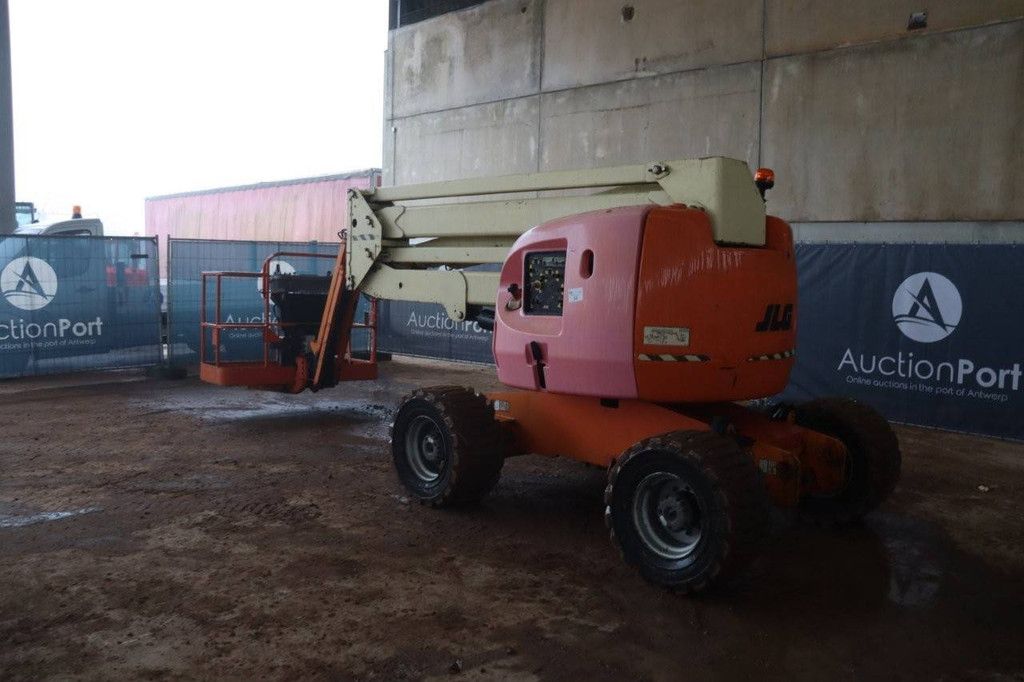 Kinkarmhoogwerker JLG 450AJ Diesel 15.77m 230kg 2006