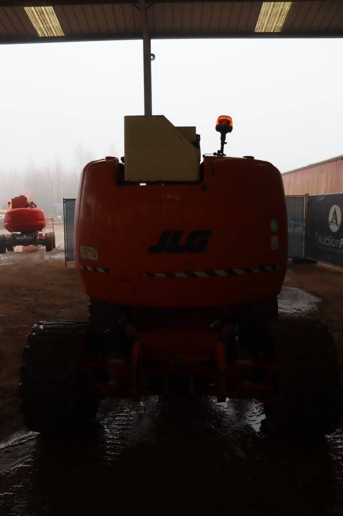 Kinkarmhoogwerker JLG 450AJ Diesel 15.77m 230kg 2006