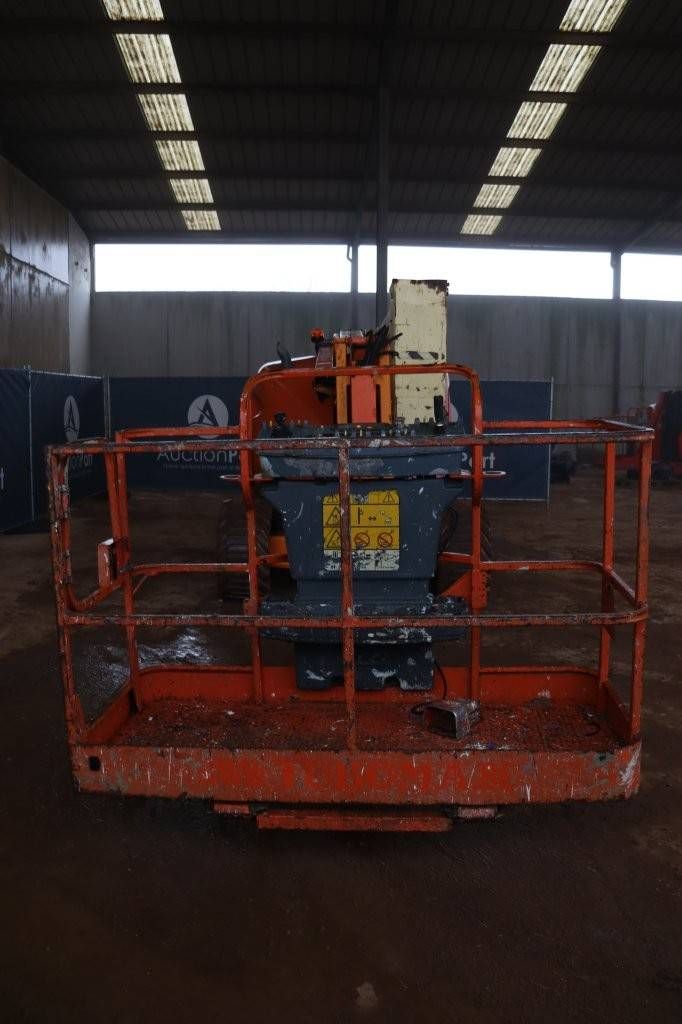 Kinkarmhoogwerker JLG 450AJ Diesel 15.77m 230kg 2006