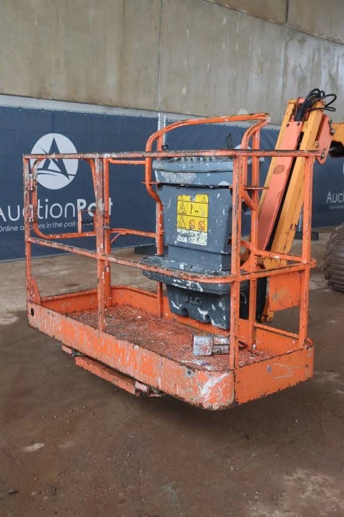 Kinkarmhoogwerker JLG 450AJ Diesel 15.77m 230kg 2006