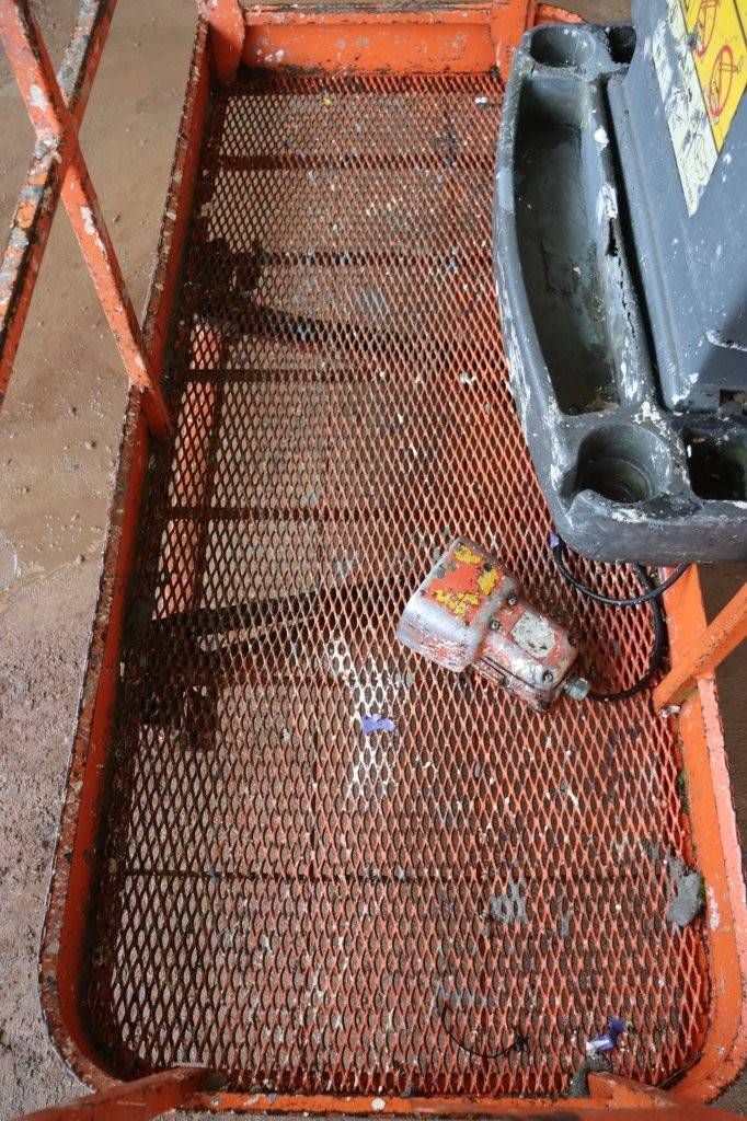 Kinkarmhoogwerker JLG 450AJ Diesel 15.77m 230kg 2006