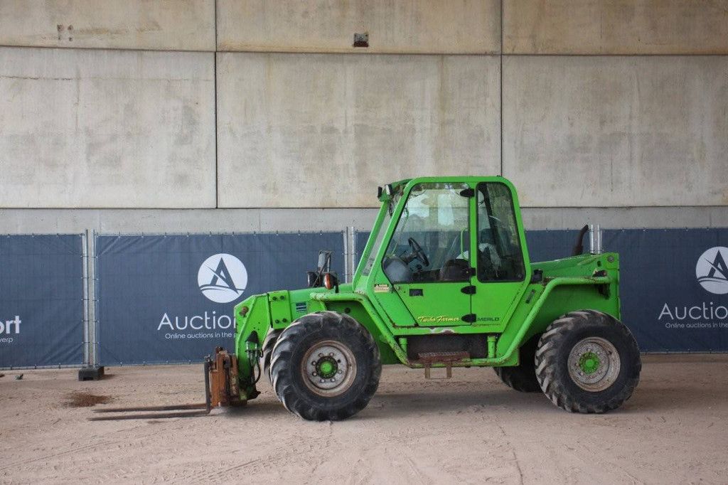 Telehandler Merlo 28.7-E Diesel 2800kg 6.95m 1999