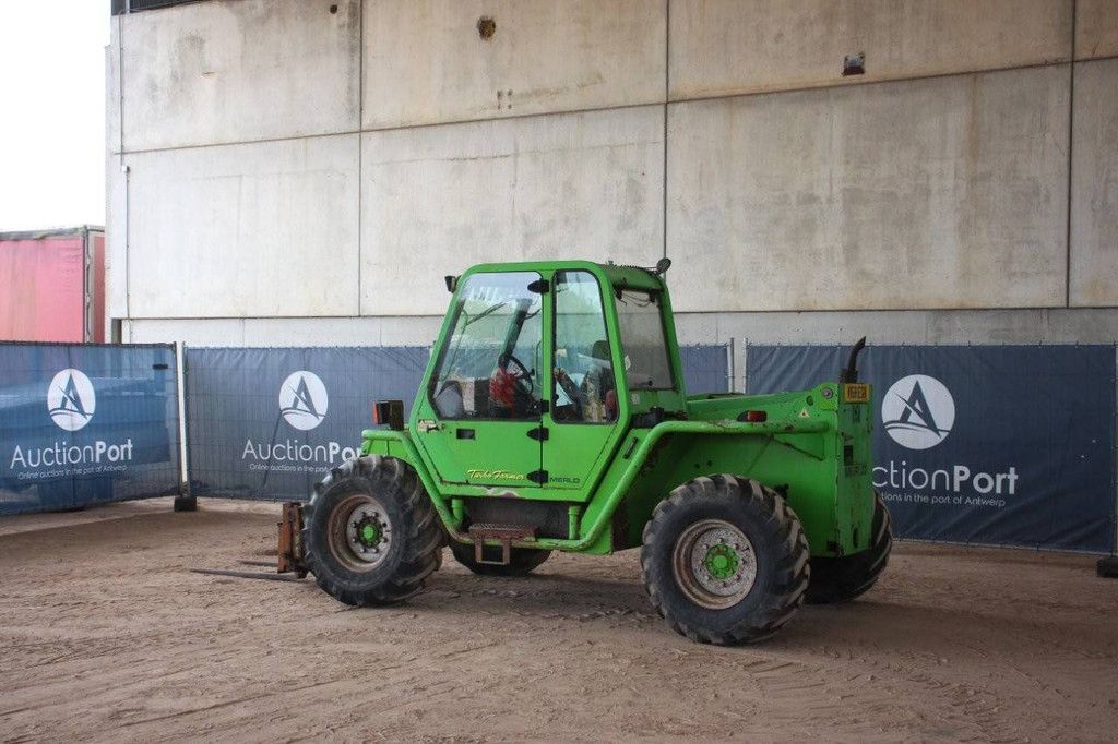 Telehandler Merlo 28.7-E Diesel 2800kg 6.95m 1999