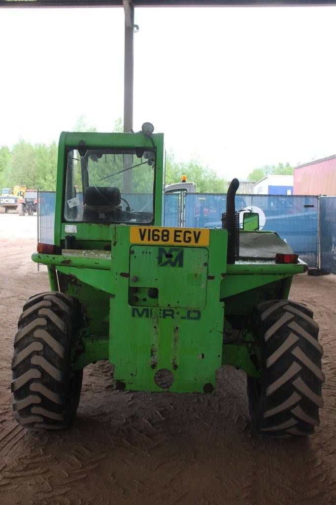 Telehandler Merlo 28.7-E Diesel 2800kg 6.95m 1999
