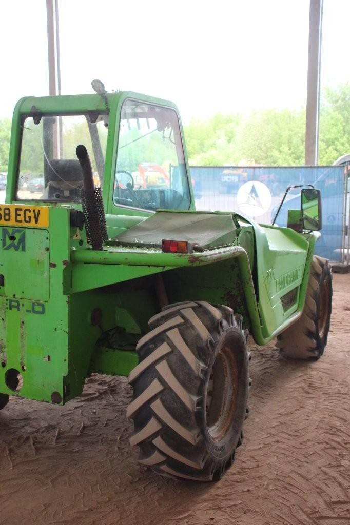 Telehandler Merlo 28.7-E Diesel 2800kg 6.95m 1999