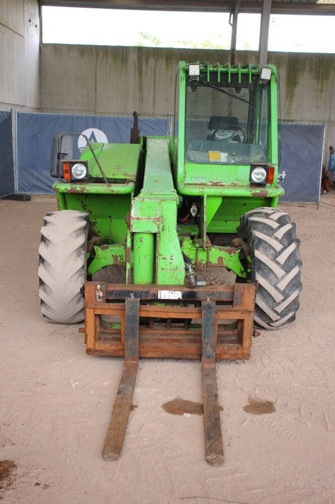 Telehandler Merlo 28.7-E Diesel 2800kg 6.95m 1999