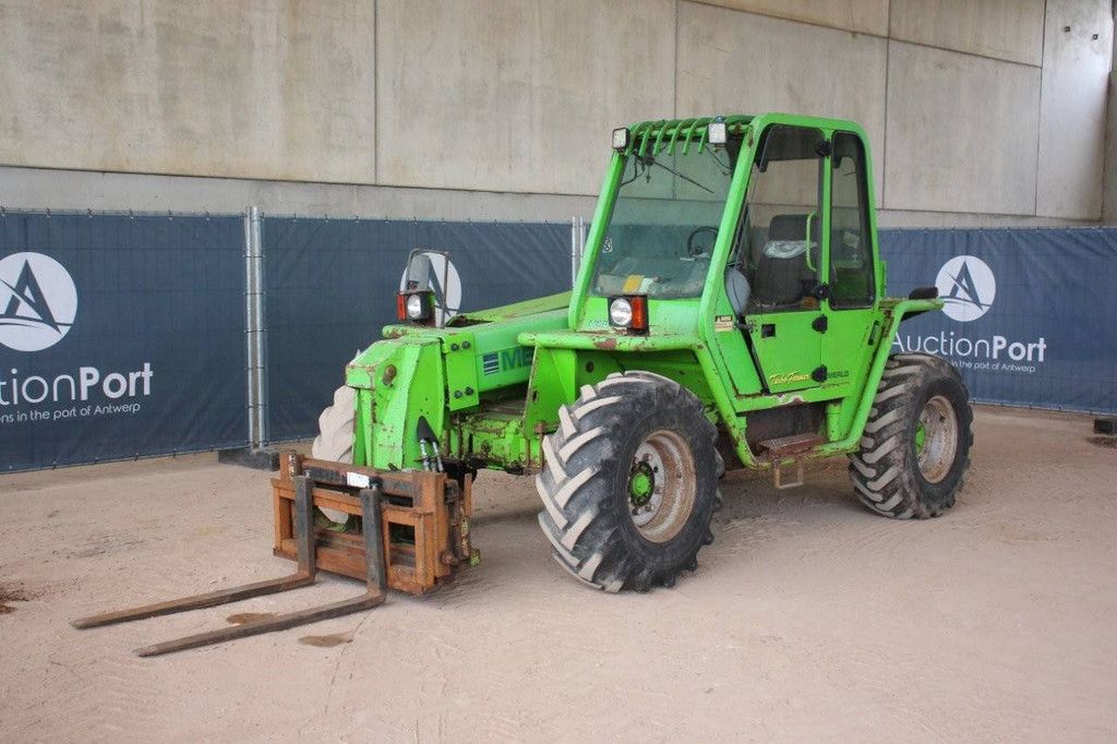 Telehandler Merlo 28.7-E Diesel 2800kg 6.95m 1999