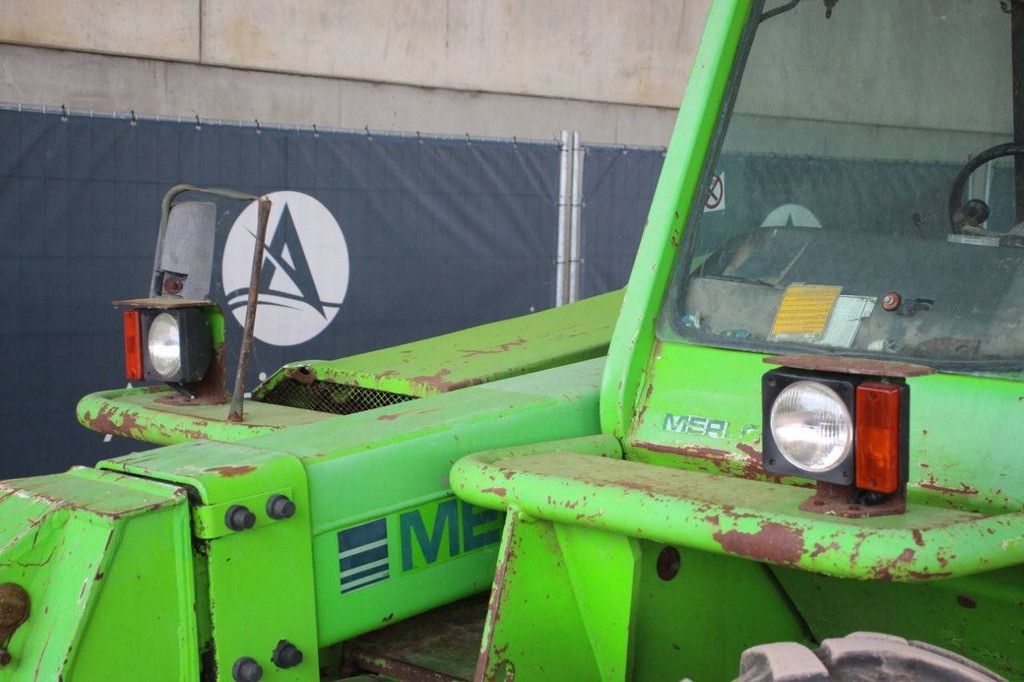 Telehandler Merlo 28.7-E Diesel 2800kg 6.95m 1999