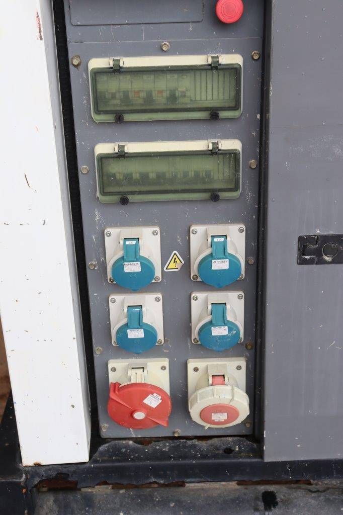 Generator SDMO R90C3 Diesel 2011 90kVA