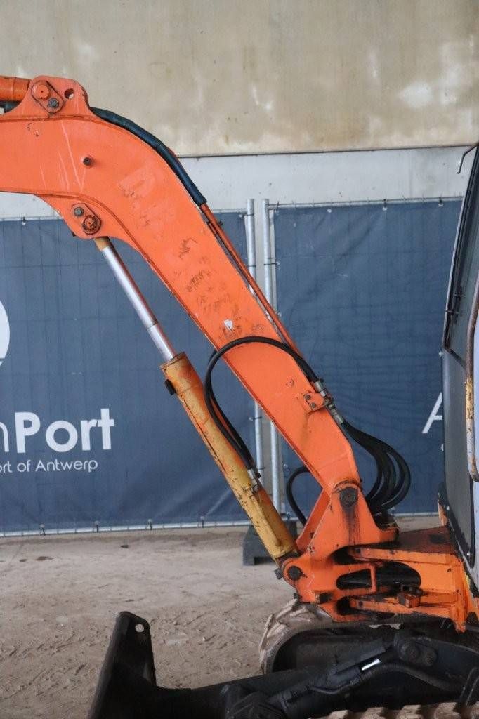 Raupenbagger Hitachi EX30-2 Diesel 2001