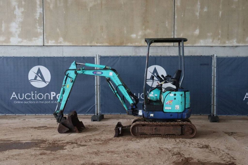 Minigraver Ihimer 15 NX Diesel 2004