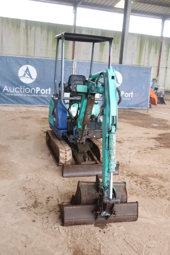 Minigraver Ihimer 15 NX Diesel 2004