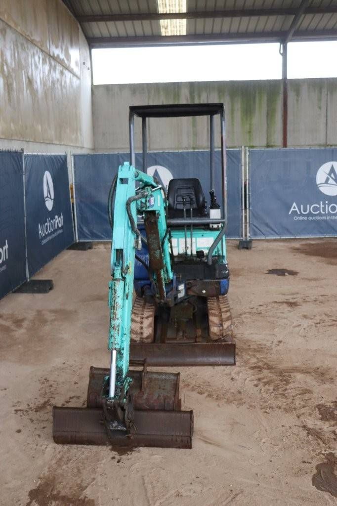Minigraver Ihimer 15 NX Diesel 2004