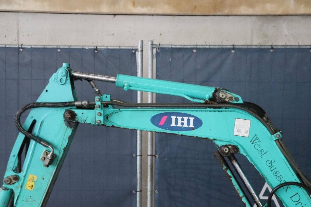 Minigraver Ihimer 15 NX Diesel 2004