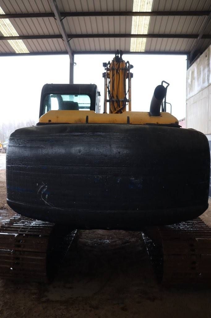 Crawler excavator JS 130LC Diesel 2014