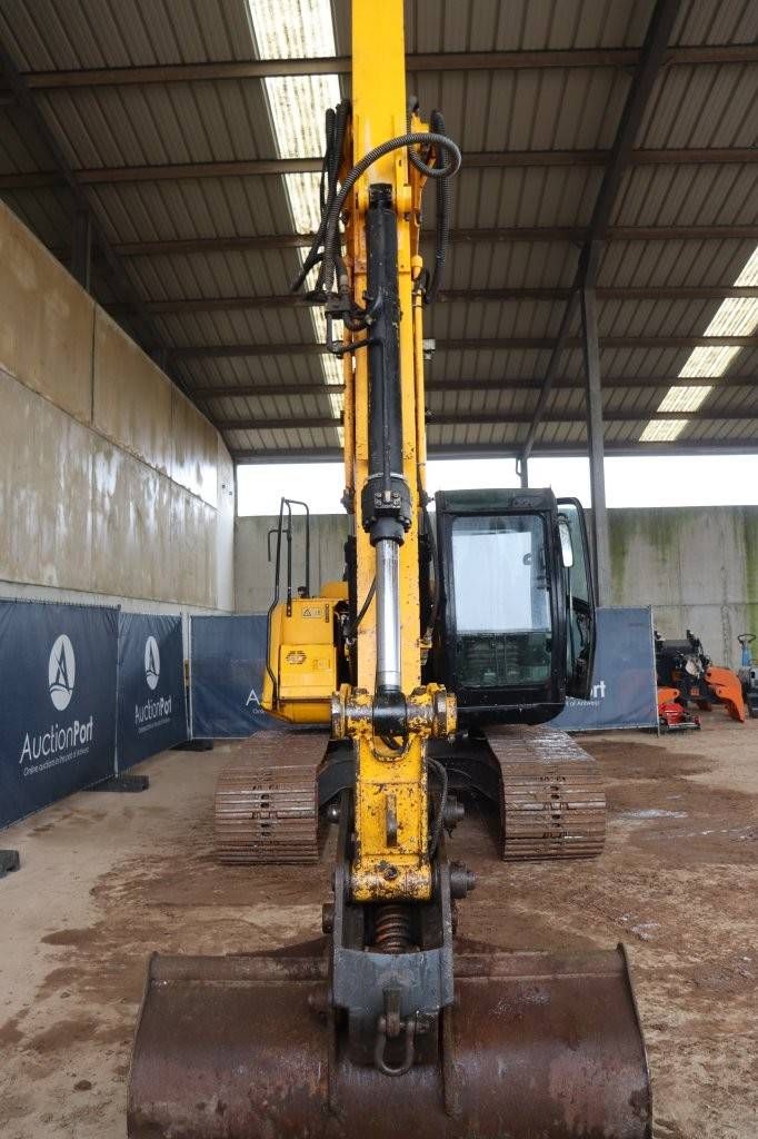 Crawler excavator JS 130LC Diesel 2014