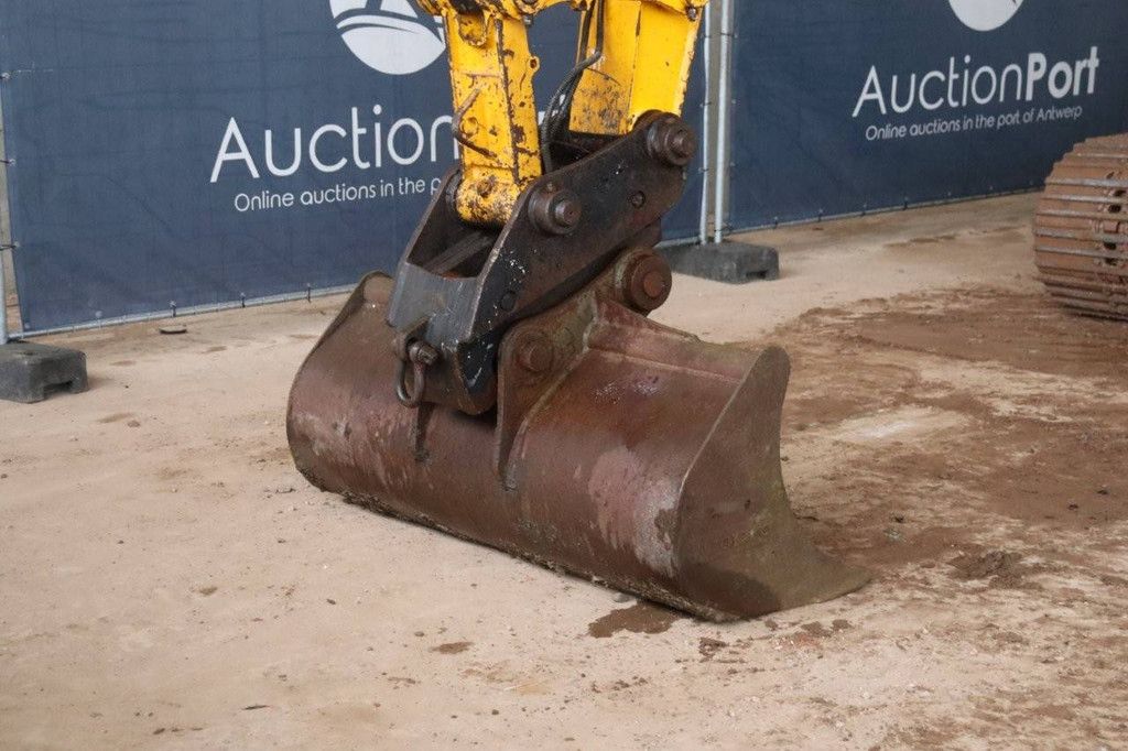 Crawler excavator JS 130LC Diesel 2014