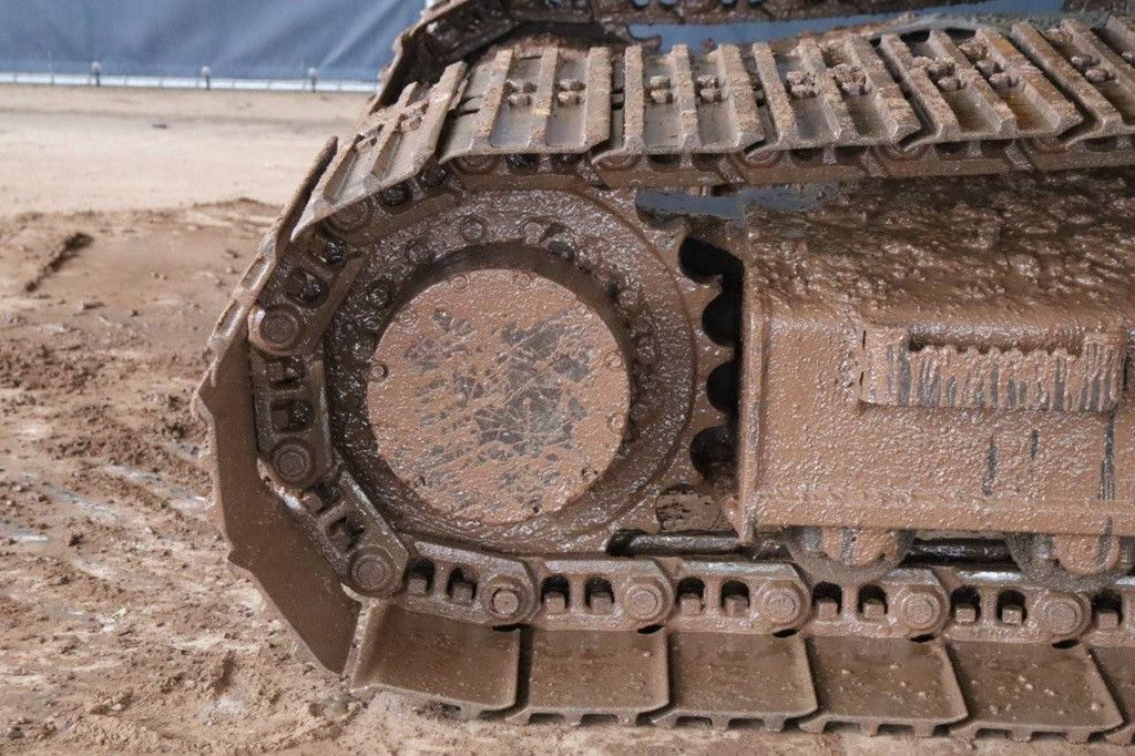 Crawler excavator JS 130LC Diesel 2014