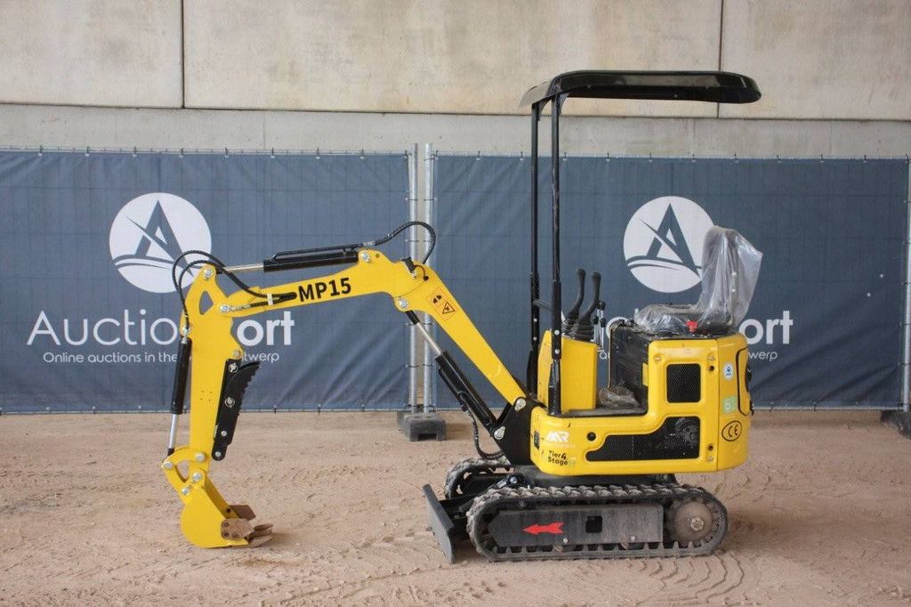Mini Excavator Machpro MP15 Diesel 2024 New