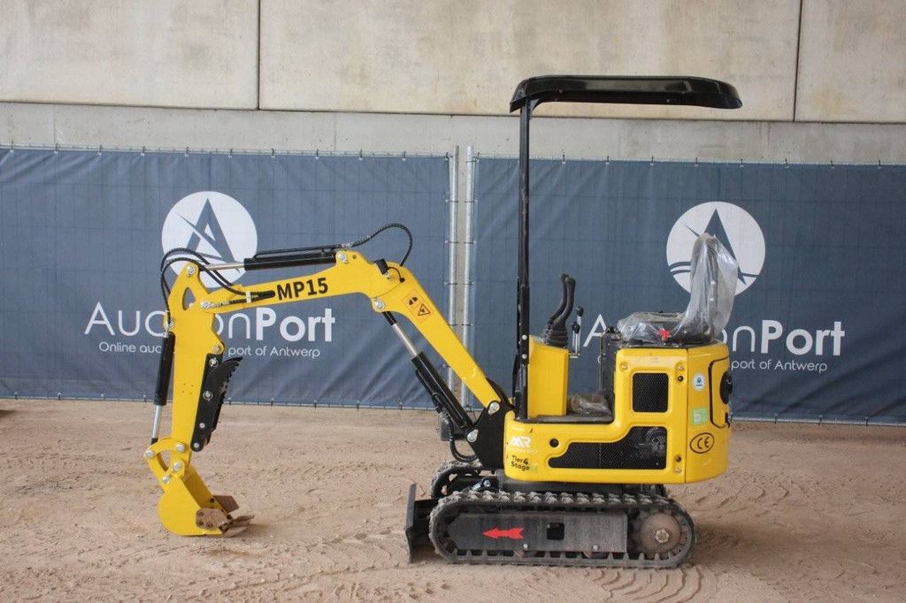 Mini Excavator Machpro MP15 Diesel 2024 New