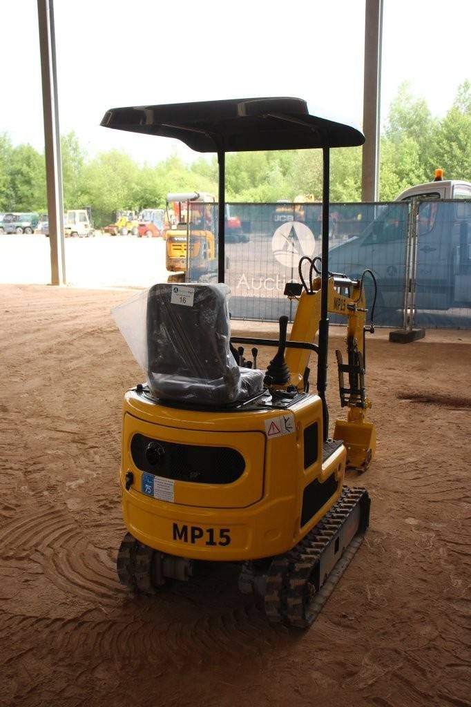 Mini Excavator Machpro MP15 Diesel 2024 New